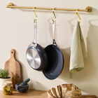 Non-Stick Ceramic 2-piece Shallow Frying Pan Set (24-28 cm) image number 2